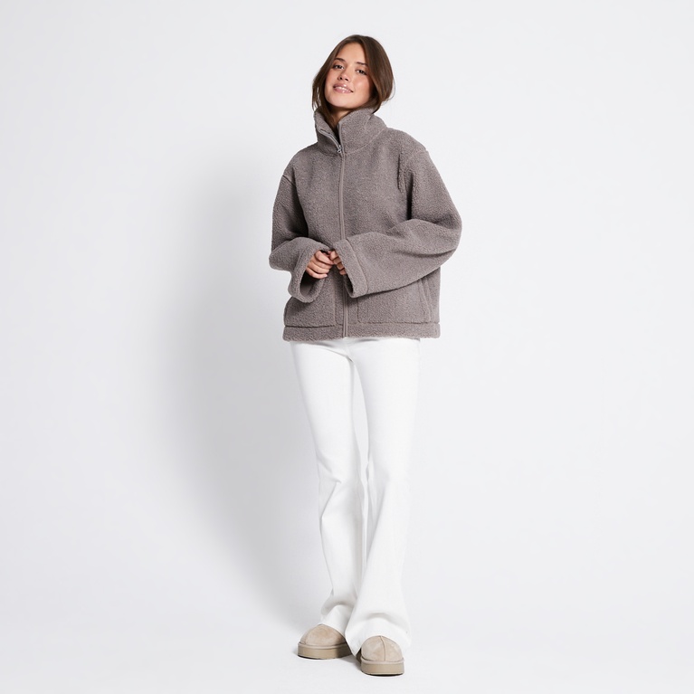 Pile jacket "Maxime"